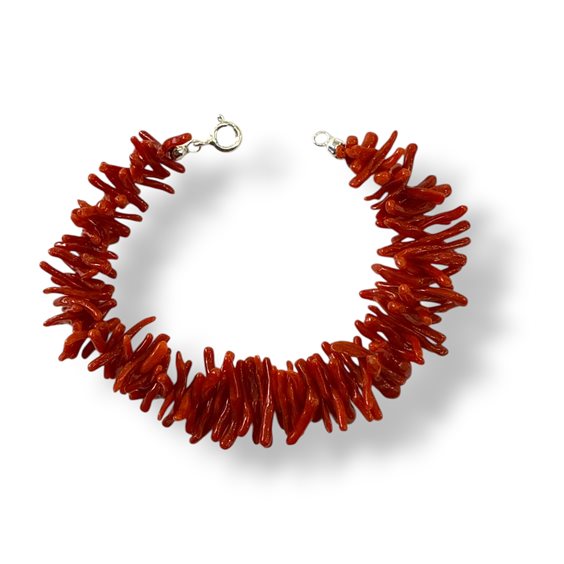 Pulsera Mandile 1922 Mujer Coralli in Plata Corallo 2MBRC41 - 2MBRC41